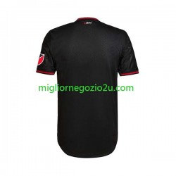 Maglia DC United Uomo Casa Divisa 2023-2024 Manica Corta