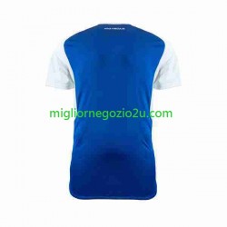 Maglia Dinamo Zagreb Uomo Casa Divisa 2023-2024 Manica Corta