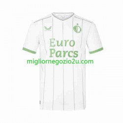 Maglia Feyenoord Rotterdam Uomo Terza Divisa 2023-2024 Manica Corta