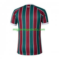 Maglia Fluminense Uomo Casa Divisa 2023-2024 Manica Corta