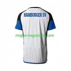 Maglia Hamburger SV Uomo Casa Divisa 2023-2024 Manica Corta