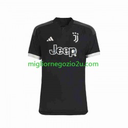 Maglia Juventus Uomo Terza Divisa 2023-2024 Manica Corta