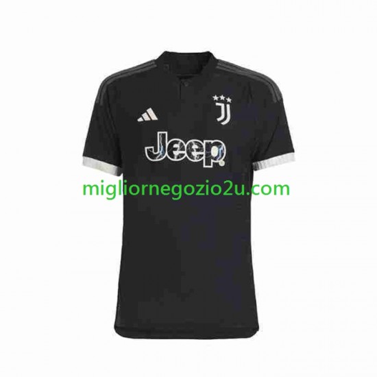Maglia Juventus Uomo Terza Divisa 2023-2024 Manica Corta