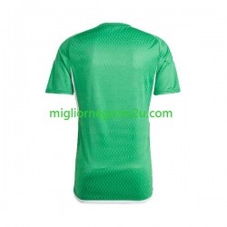 Maglia Maccabi Haifa Uomo Casa Divisa 2023-2024 Manica Corta