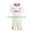 Maglia Manchester United Bambino Terza Divisa 2023-2024 Manica Corta