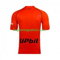 Maglia Napoli Portiere Uomo Casa Divisa 2023-2024 Manica Corta