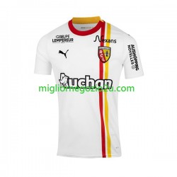 Maglia RC Lens Uomo Terza Divisa 2023-2024 Manica Corta