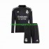 Maglia Real Madrid Portiere Bambino Trasferta Divisa 2023-2024 Manica Lunga