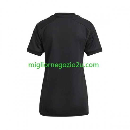 Maglia Real Madrid Donna Terza Divisa 2023-2024 Manica Corta