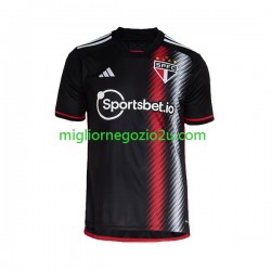 Maglia Sao Paulo Uomo Terza Divisa 2023-2024 Manica Corta