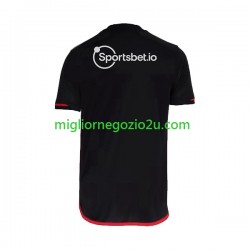 Maglia Sao Paulo Uomo Terza Divisa 2023-2024 Manica Corta
