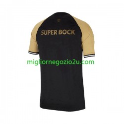 Maglia Sporting CP Uomo Terza Divisa 2023-2024 Manica Corta
