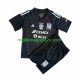 Maglia Tigres UANL Portiere Bambino Trasferta Divisa 2023-2024 Manica Corta