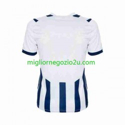 Maglia West Bromwich Albion Uomo Casa Divisa 2023-2024 Manica Corta