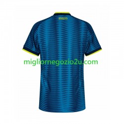 Maglia Colombia Uomo Trasferta Divisa Mondiali 2026 Manica Corta