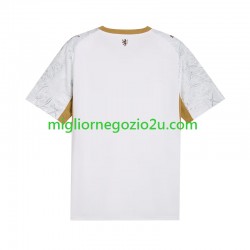 Maglia Repubblica Ceca Uomo Trasferta Divisa 2026 Manica Corta