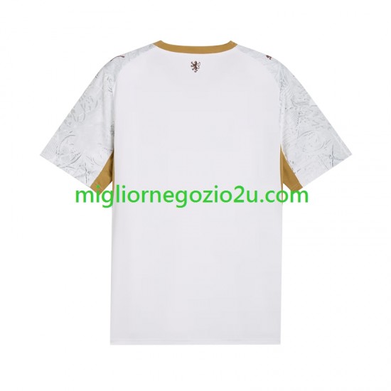 Maglia Repubblica Ceca Uomo Trasferta Divisa 2026 Manica Corta