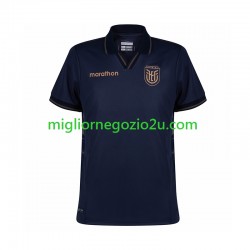 Maglia Ecuador Uomo Trasferta Divisa Mondiali 2026 Manica Corta