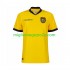 Maglia Ecuador Uomo Casa Divisa Mondiali 2026 Manica Corta