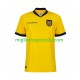Maglia Ecuador Uomo Casa Divisa Mondiali 2026 Manica Corta