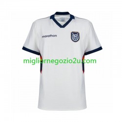 Maglia Ecuador Uomo Terza Divisa Mondiali 2026 Manica Corta