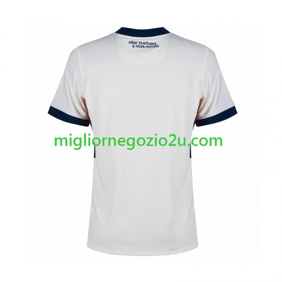 Maglia Ecuador Uomo Terza Divisa Mondiali 2026 Manica Corta