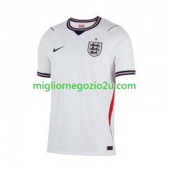 Maglia Inghilterra Uomo Casa Divisa Mondiali 2026 Manica Corta