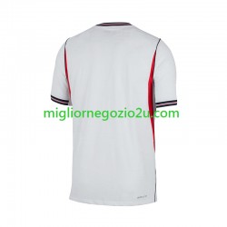 Maglia Inghilterra Uomo Casa Divisa Mondiali 2026 Manica Corta