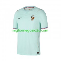 Maglia Francia Uomo Trasferta Divisa Mondiali 2026 Manica Corta