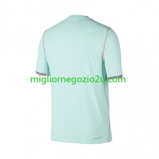 Maglia Francia Uomo Trasferta Divisa Mondiali 2026 Manica Corta
