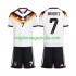 Maglia Germania Kai Havertz 7 Bambino Casa Divisa Mondiali 2026 Manica Corta