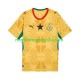 Maglia Ghana Uomo Trasferta Divisa Mondiali 2026 Manica Corta