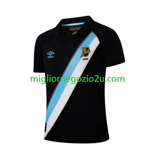Maglia Guatemala Uomo Trasferta Divisa 2026 Manica Corta