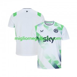 Maglia Irlanda Uomo Trasferta Divisa 2026 Manica Corta