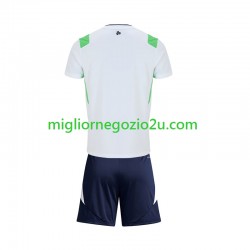 Maglia Irlanda Bambino Trasferta Divisa 2026 Manica Corta