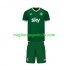Maglia Irlanda Bambino Casa Divisa 2026 Manica Corta