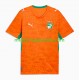 Maglia Costa d'Avorio Uomo Casa Divisa Mondiali 2026 Manica Corta