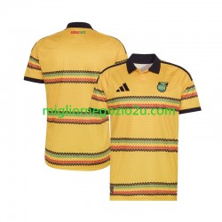 Maglia Giamaica Uomo Casa Divisa Mondiali 2026 Manica Corta