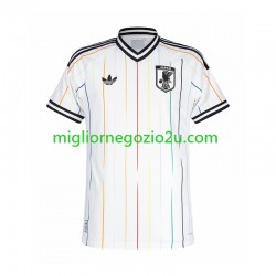 Maglia Giappone Uomo Trasferta Divisa Mondiali 2026 Manica Corta
