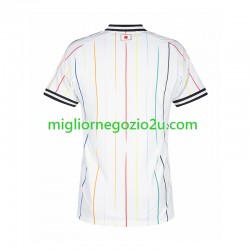 Maglia Giappone Uomo Trasferta Divisa Mondiali 2026 Manica Corta