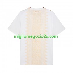Maglia Marocco Uomo Trasferta Divisa Mondiali 2026 Manica Corta