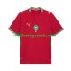 Maglia Marocco Uomo Casa Divisa Mondiali 2026 Manica Corta