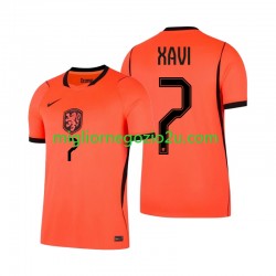 Maglia Paesi Bassi Xavi Simons 7 Uomo Casa Divisa Mondiali 2026 Manica Corta