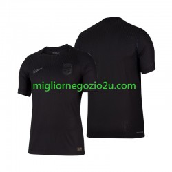 Maglia Norvegia Uomo Trasferta Divisa Mondiali 2026 Manica Corta
