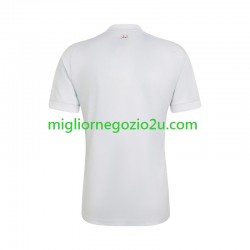 Maglia Qatar Uomo Trasferta Divisa 2026 2027 Manica Corta