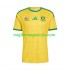 Maglia Sudafrica Uomo Casa Divisa Mondiali 2026 Manica Corta