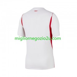 Maglia Turchia Uomo Trasferta Divisa 2026 2027 Manica Corta