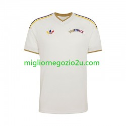 Maglia Venezuela Uomo Trasferta Divisa 2026 Manica Corta