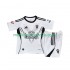 Maglia Albacete Bambino Casa Divisa 2025-2026 Manica Corta