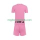 Maglia Athletic Bilbao Portiere Bambino Trasferta Divisa 2025-2026 Manica Corta